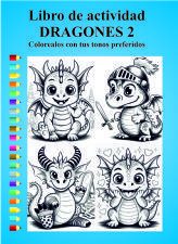 LIBROS PARA COLOREAR